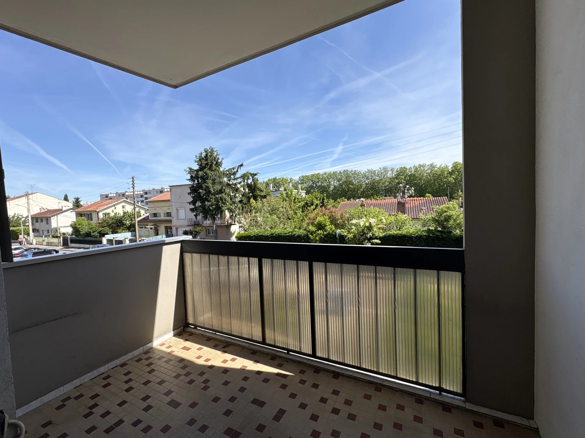 TOULOUSE RANGUEIL - APPARTEMENT T3