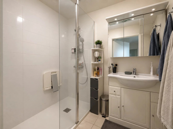 TOULOUSE SAINT-CYPRIEN - APPARTEMENT T4
