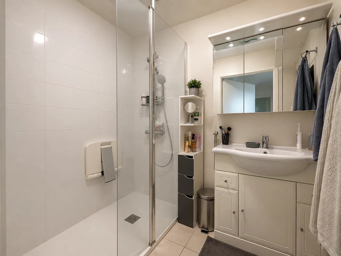 TOULOUSE SAINT-CYPRIEN - APPARTEMENT T4
