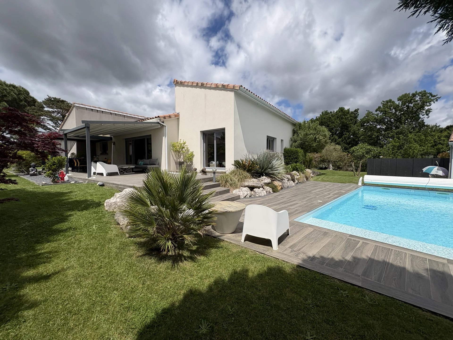 PLAISANCE-DU-TOUCH - MAISON T4/5