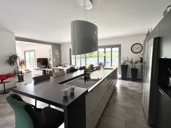 PLAISANCE-DU-TOUCH - MAISON T4/5