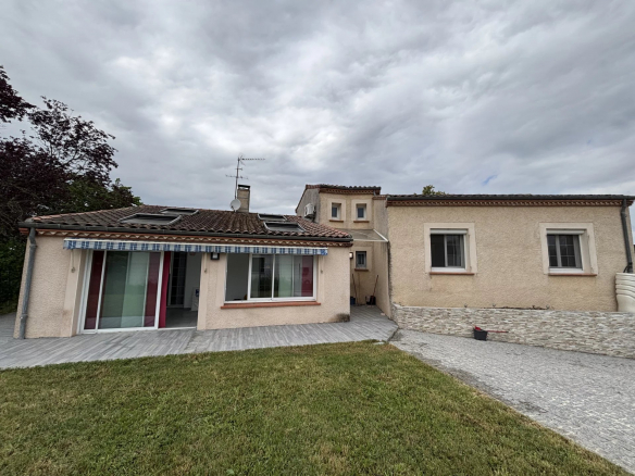 PLAISANCE DU TOUCH - MAISON T5