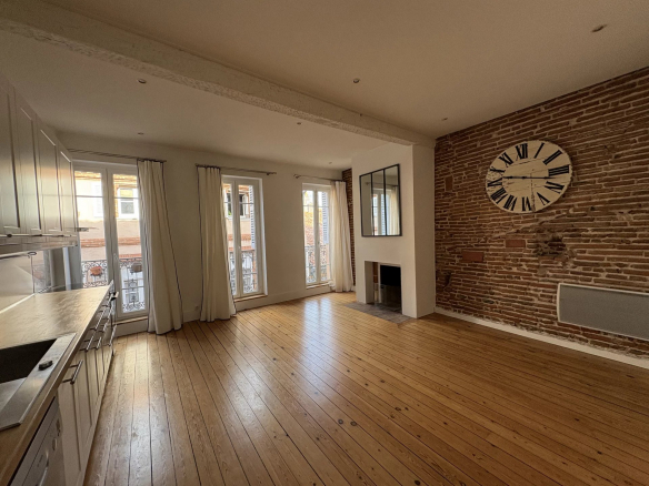 TOULOUSE - APPARTEMENT T3