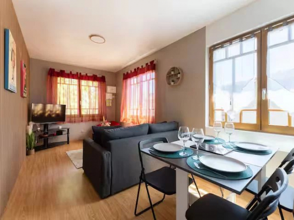 LOCATION T2 meublé FONTENILLES