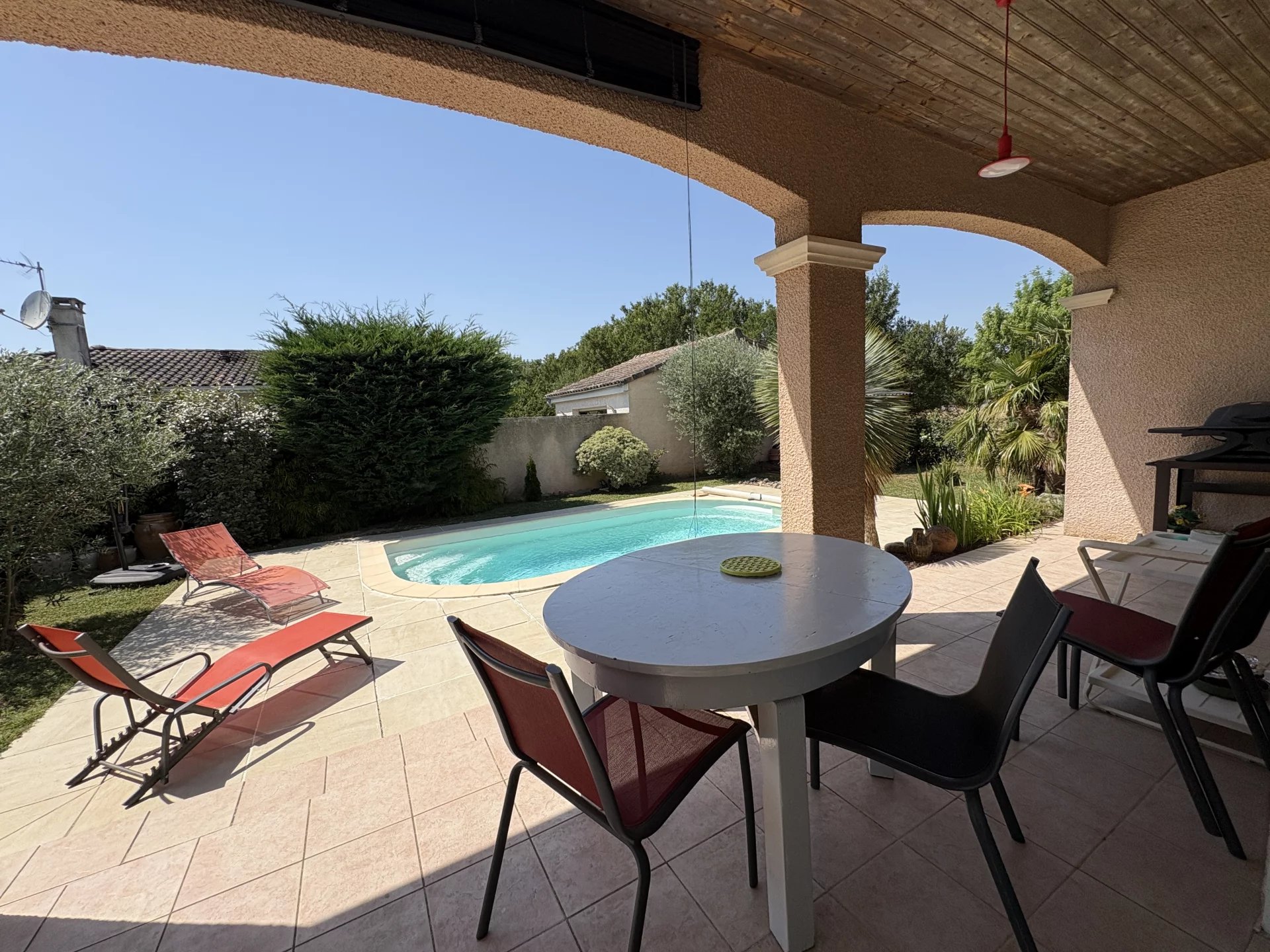 LA SALVETAT-SAINT-GILLES MAISON T6