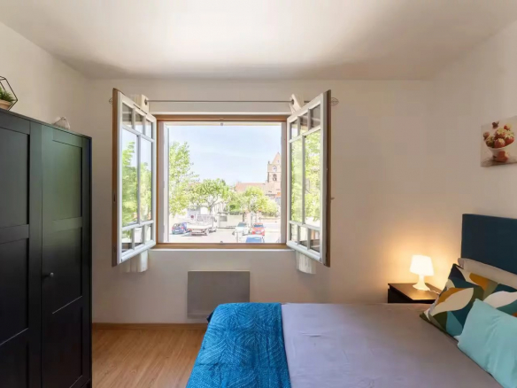 LOCATION T2 meublé FONTENILLES