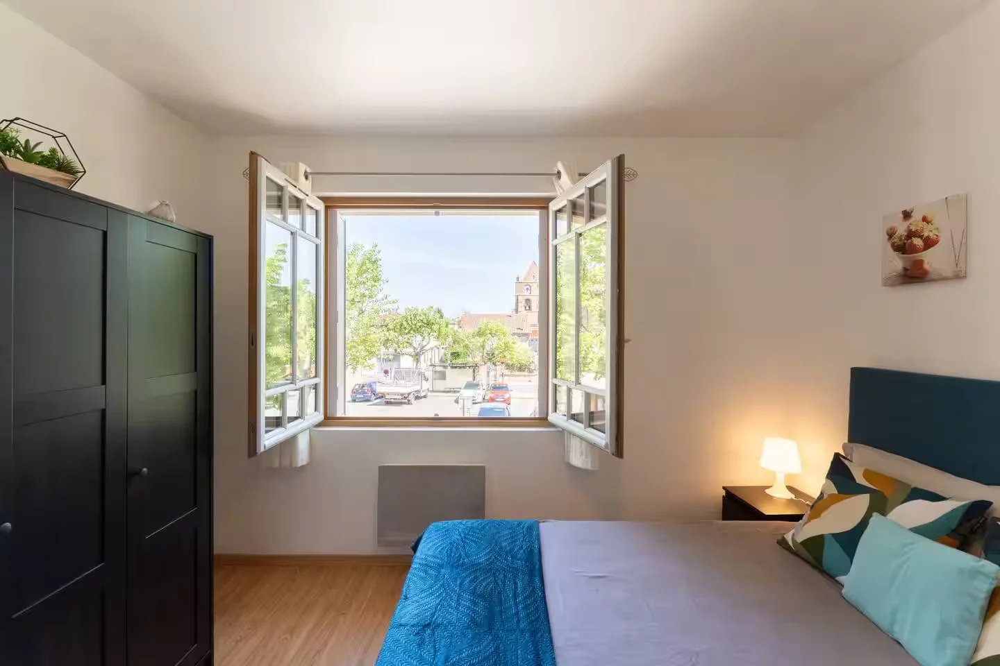 LOCATION T2 meublé FONTENILLES