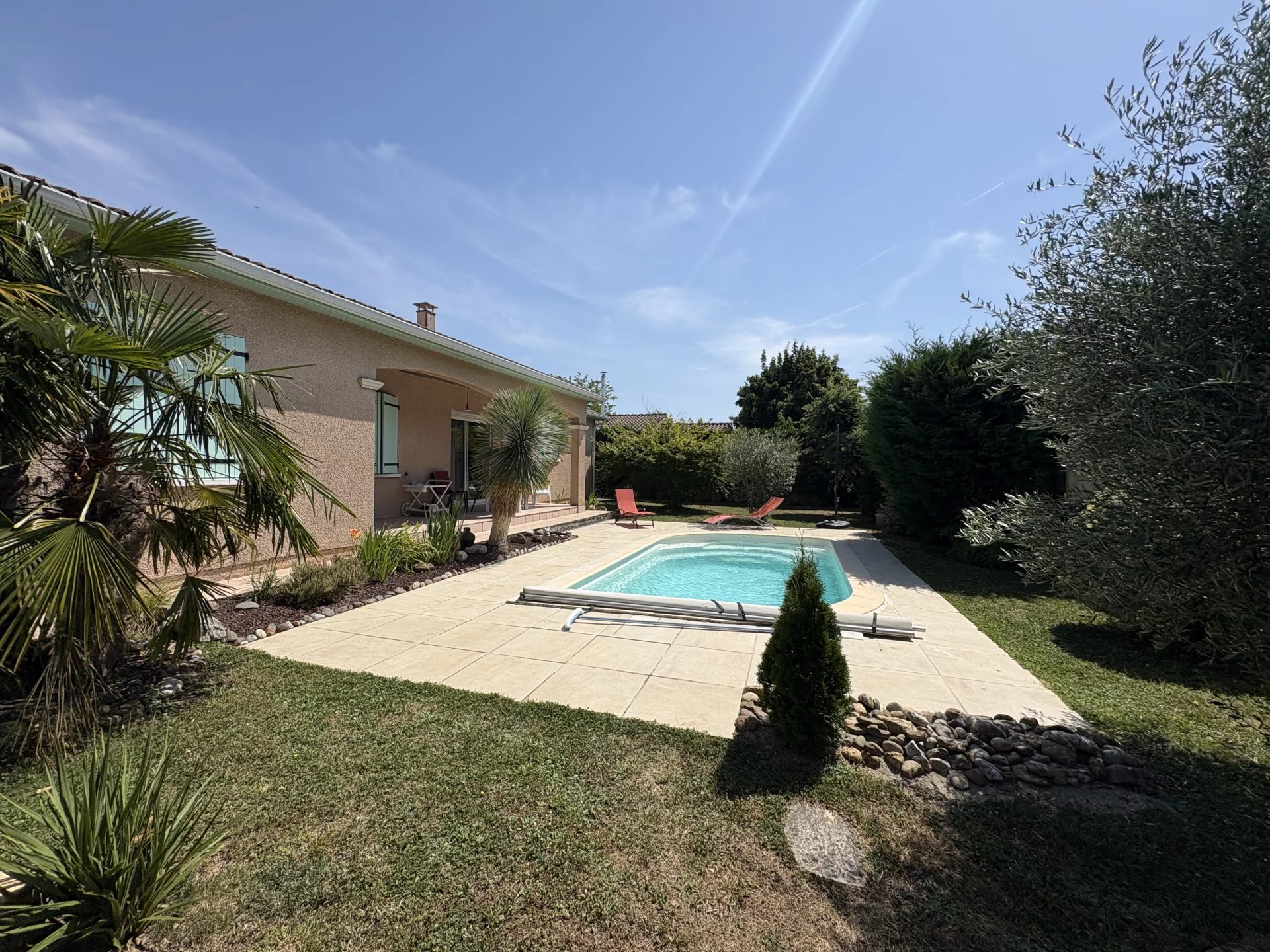 LA SALVETAT-SAINT-GILLES MAISON T6