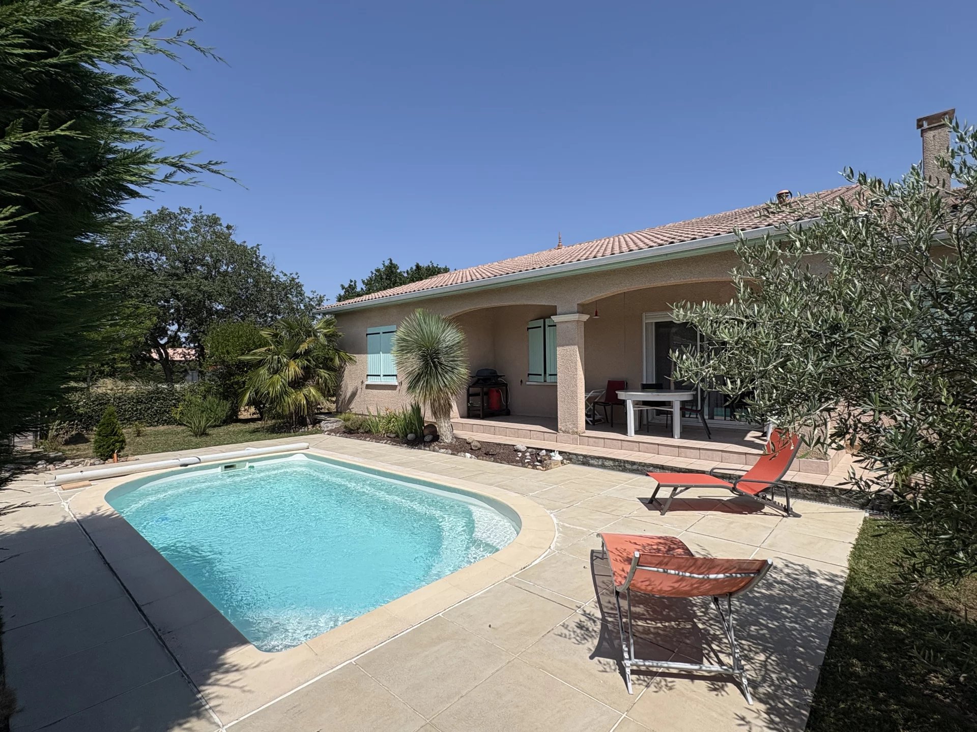 LA SALVETAT-SAINT-GILLES MAISON T6