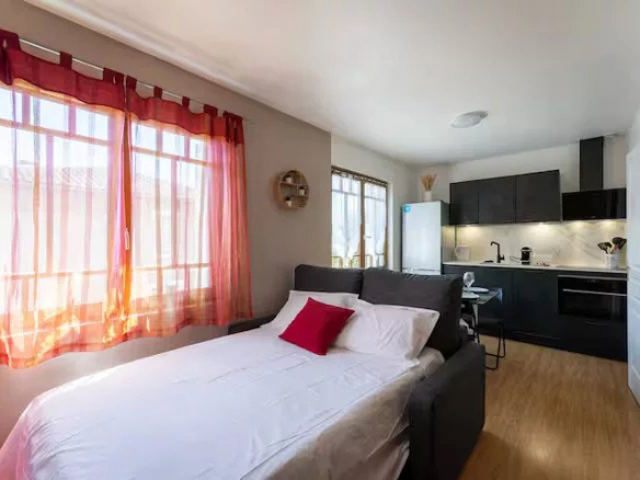 LOCATION T2 meublé FONTENILLES