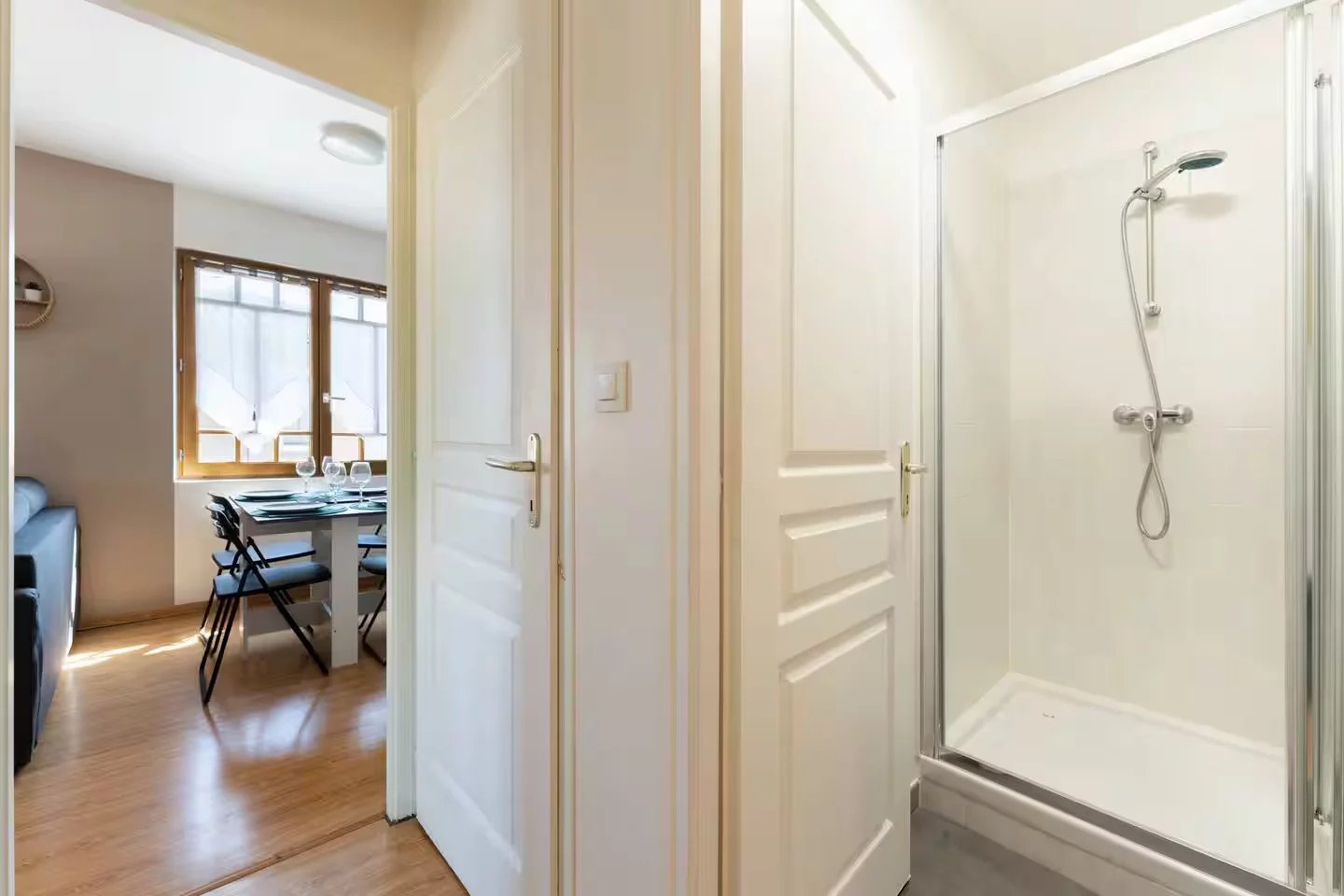 LOCATION T2 meublé FONTENILLES