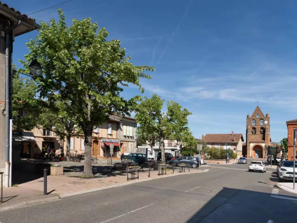 LOCATION T2 meublé FONTENILLES
