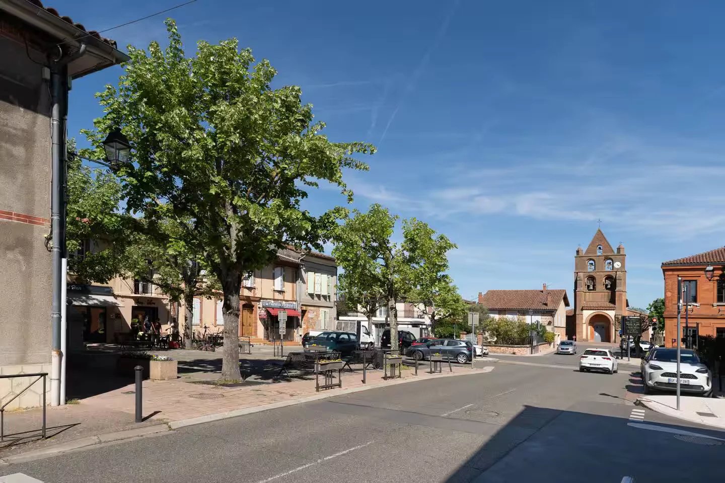 LOCATION T2 meublé FONTENILLES