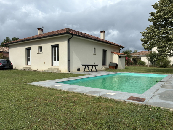 TOURNEFEUILLE - MAISON T4