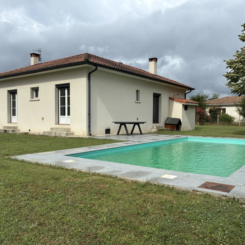 TOURNEFEUILLE - MAISON T4