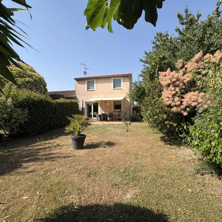LA SALVETAT SAINT GILLES - MAISON T4