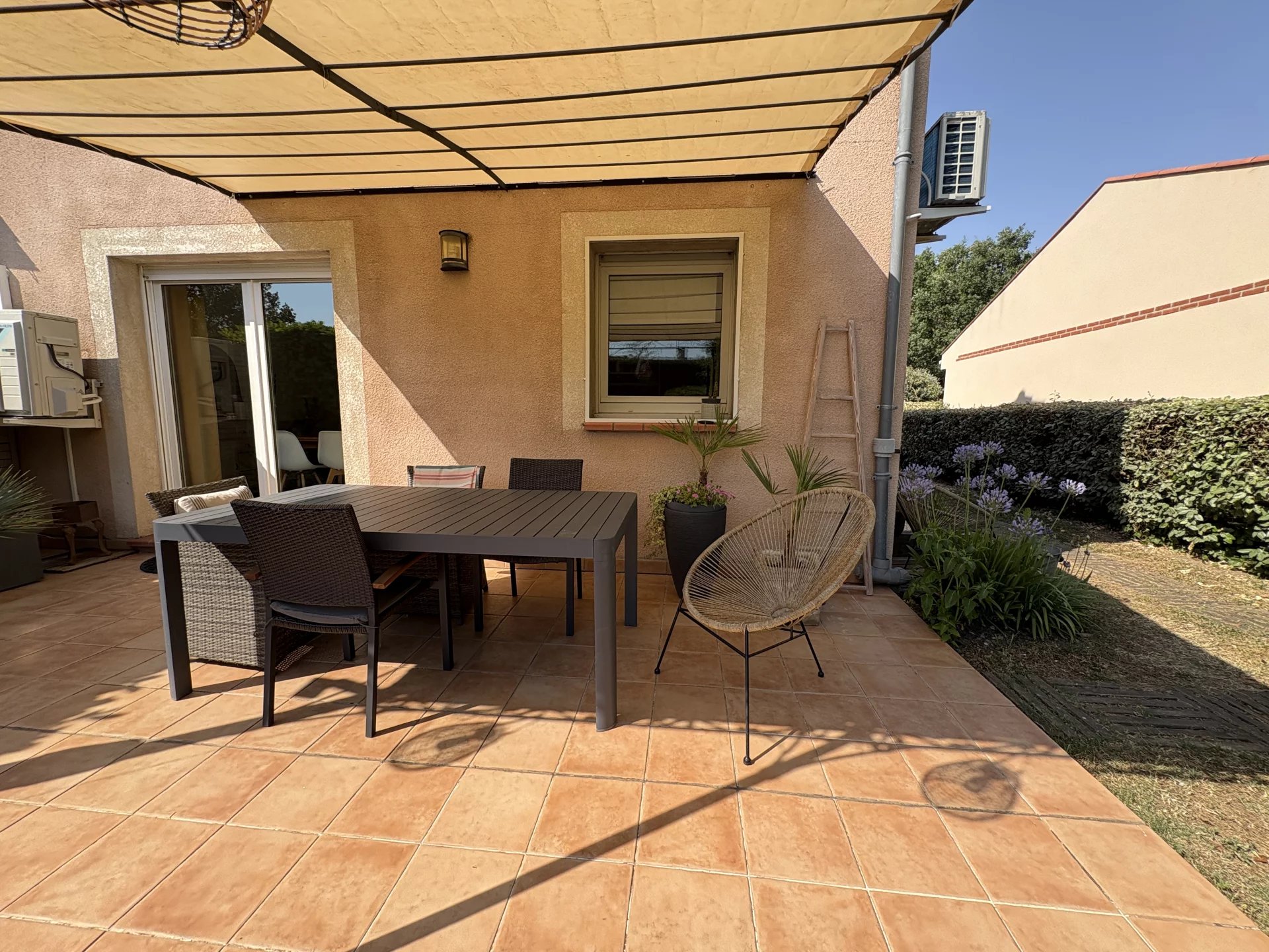 LA SALVETAT SAINT GILLES - MAISON T4