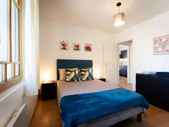 LOCATION T2 meublé FONTENILLES