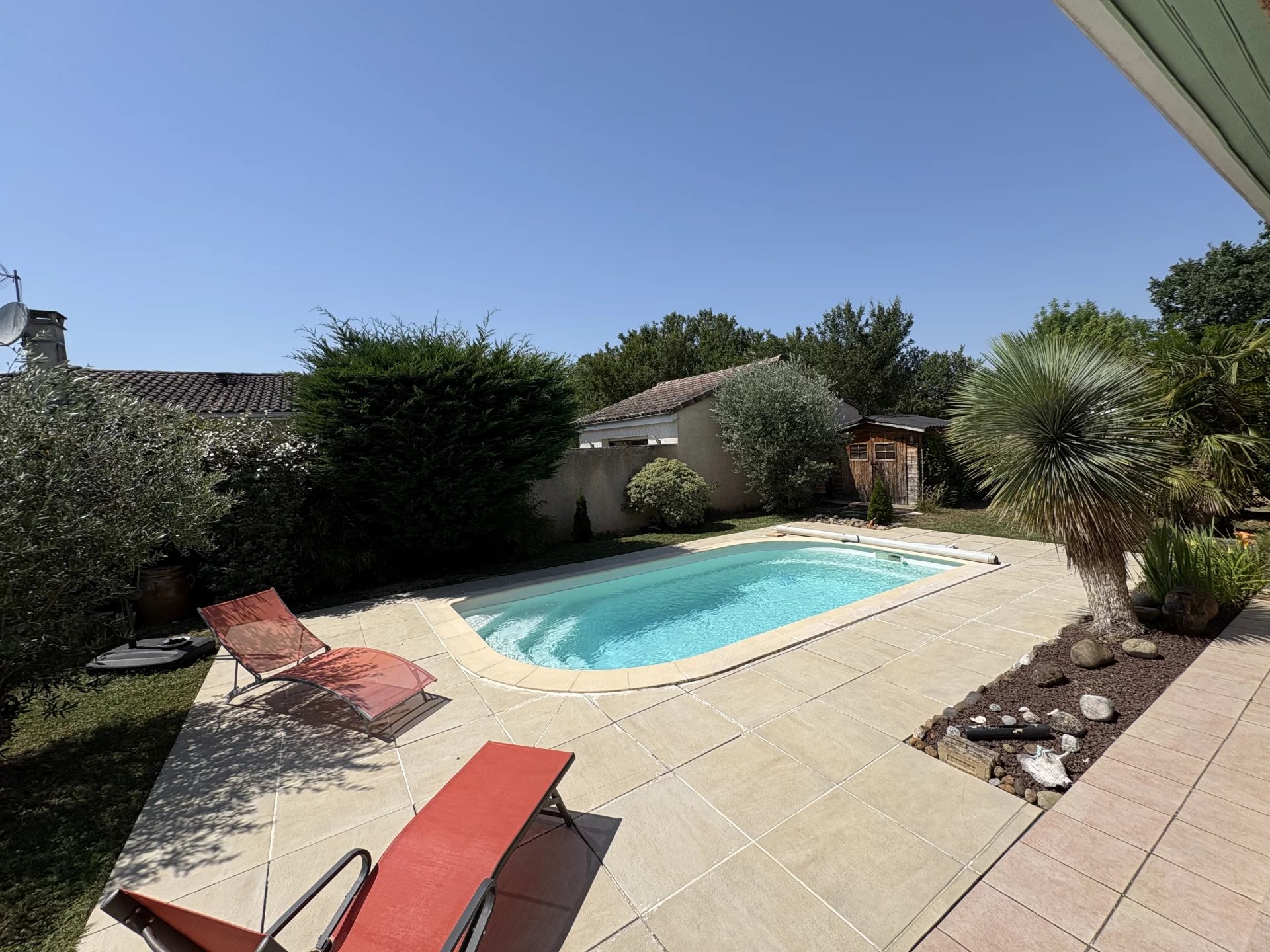 LA SALVETAT-SAINT-GILLES MAISON T6