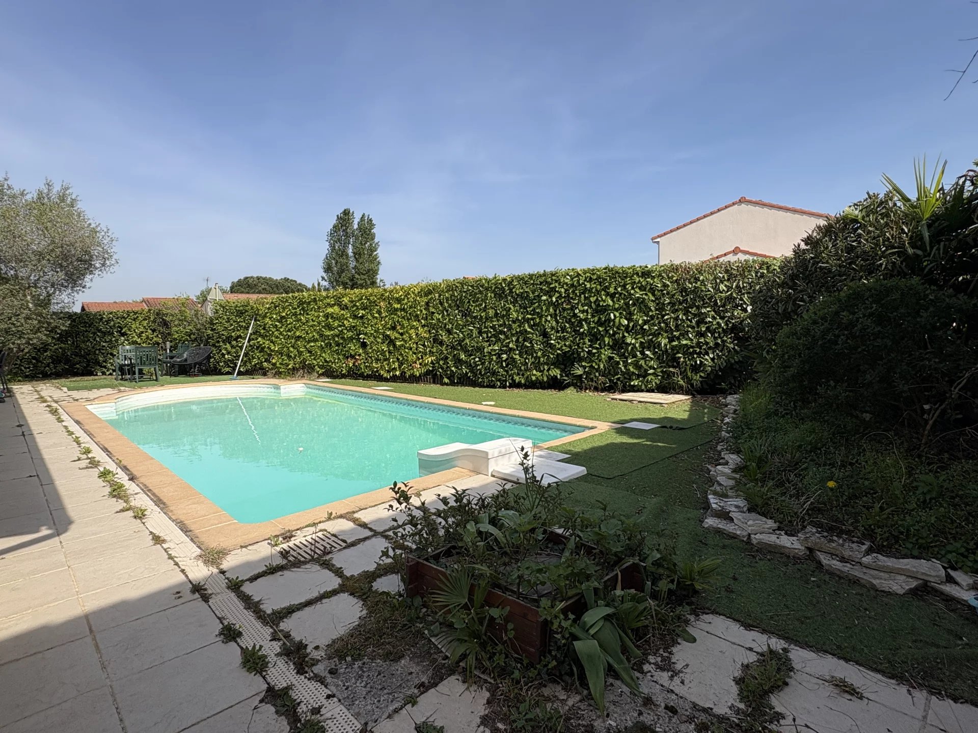 MAISON T4 - LA SALVETAT SAINT GILLES