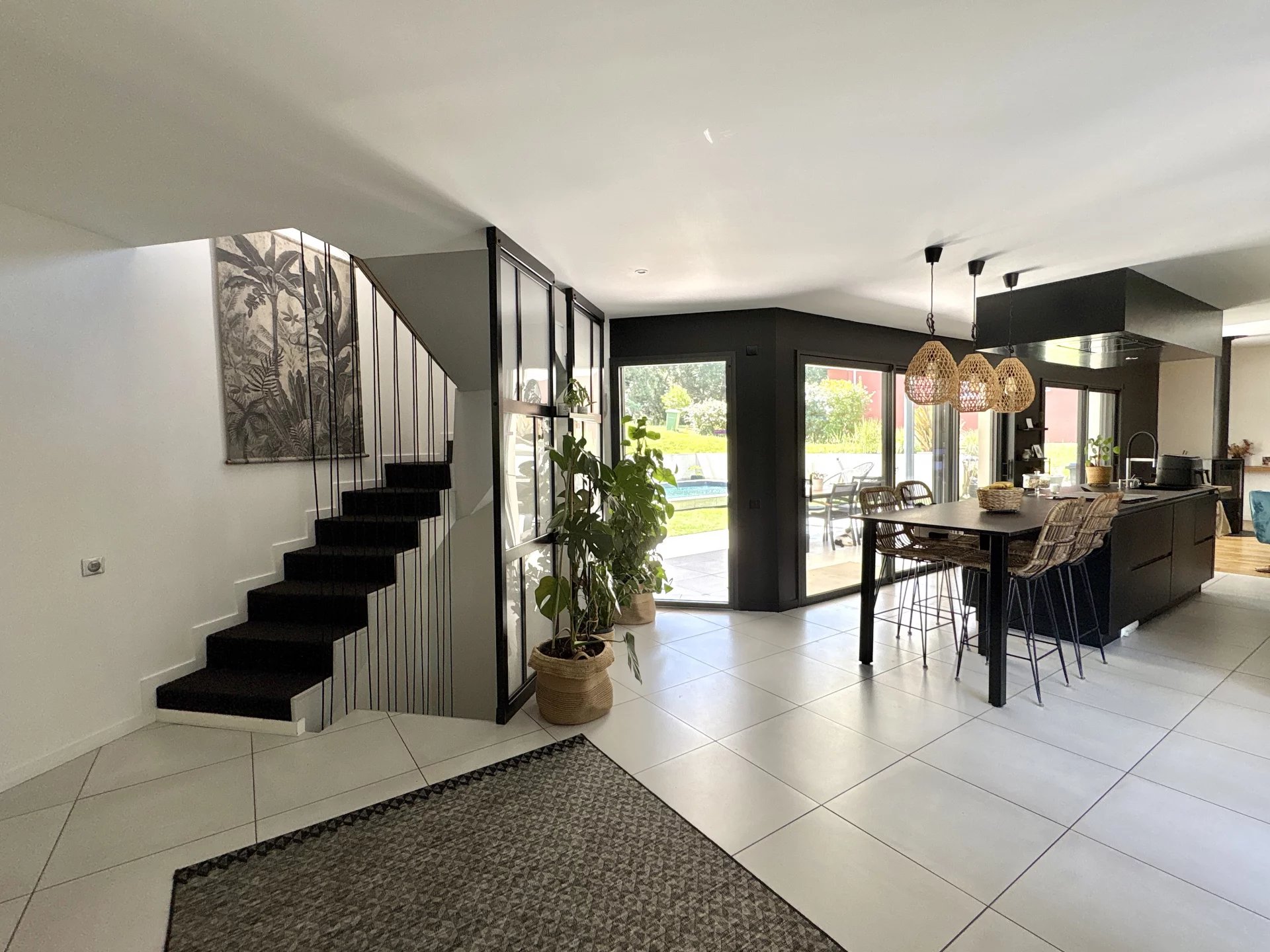 LA SALVETAT-SAINT-GILLES - MAISON T4/5