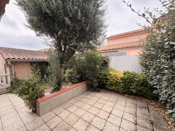 LOCATION MAISON T3 PLAISANCE DU TOUCH