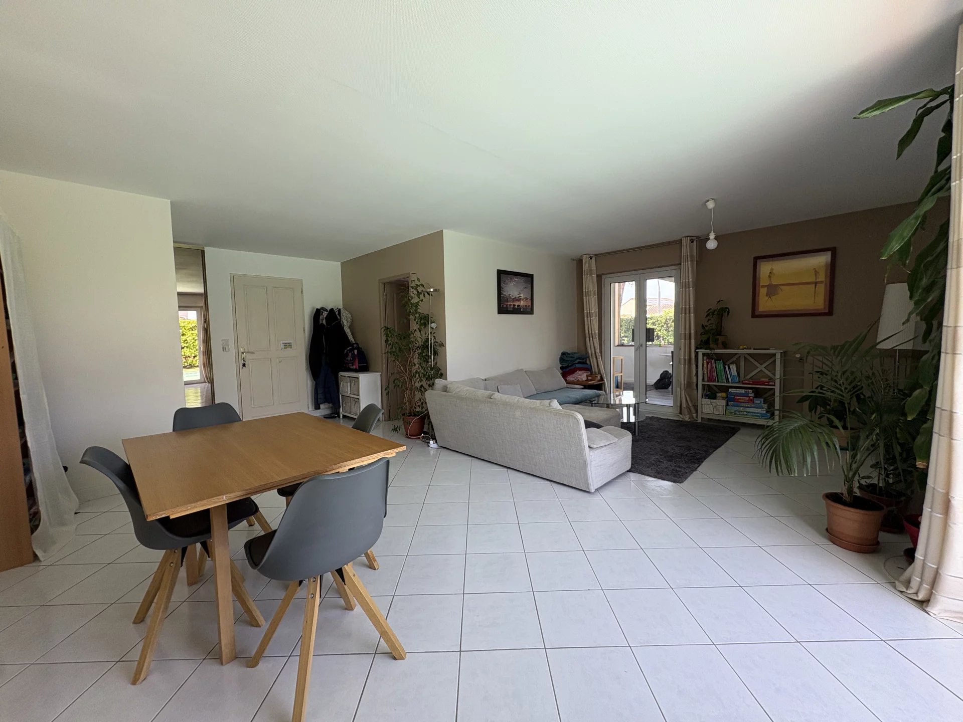 MAISON T4 - LA SALVETAT SAINT GILLES