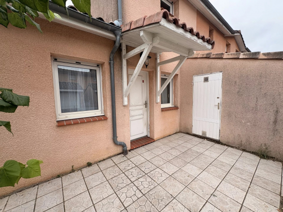 LOCATION MAISON T3 PLAISANCE DU TOUCH
