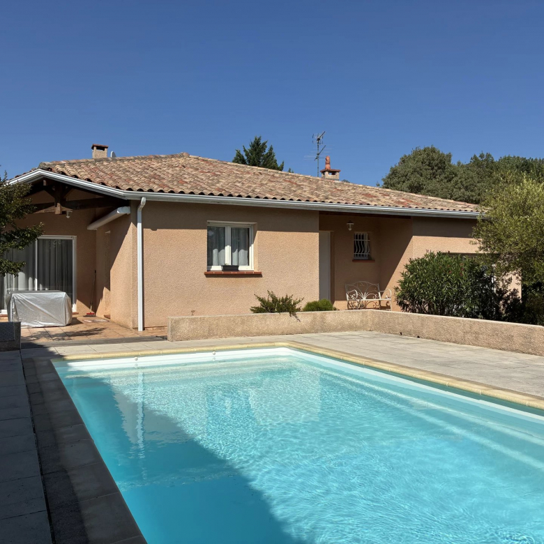 LA SALVETAT-SAINT-GILLES - MAISON T5