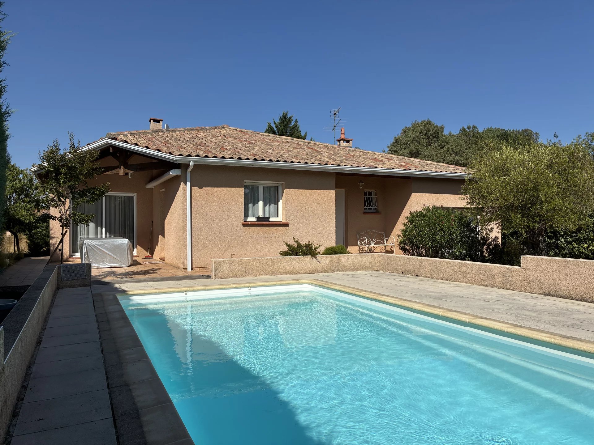 LA SALVETAT-SAINT-GILLES - MAISON T5