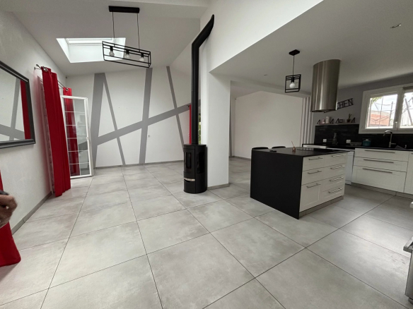 PLAISANCE DU TOUCH - MAISON T5