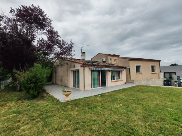 PLAISANCE DU TOUCH - MAISON T5