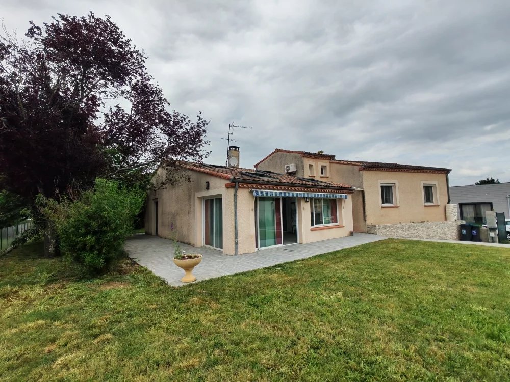 PLAISANCE DU TOUCH - MAISON T5