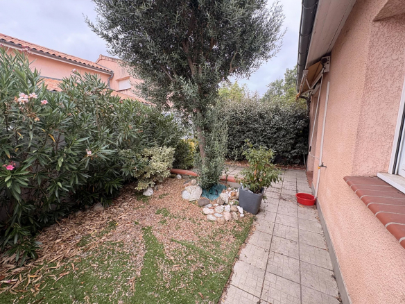 LOCATION MAISON T3 PLAISANCE DU TOUCH