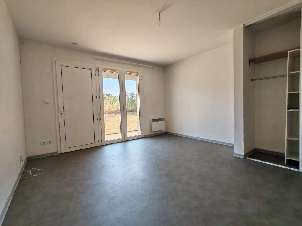TOULOUSE LARDENNE - STUDIO 22 m2