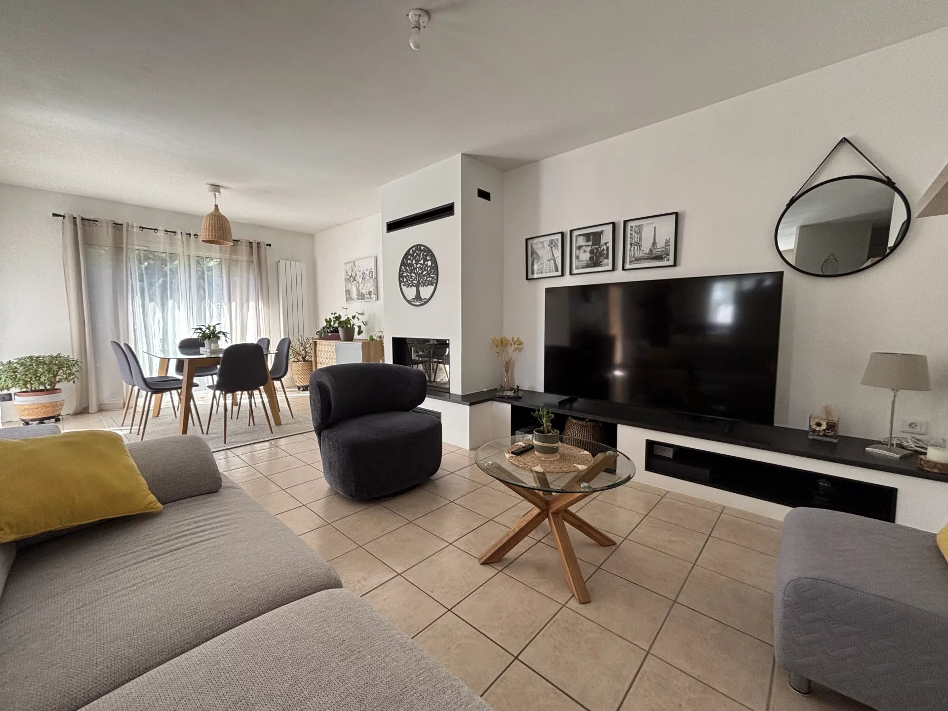 LA SALVETAT-SAINT-GILLES - MAISON T5