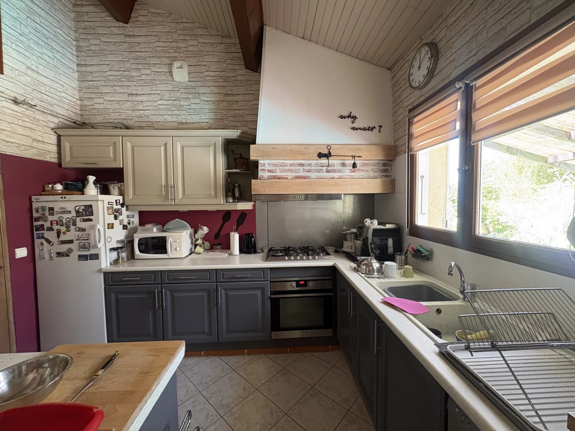 LA SALVETAT-SAINT-GILLES - MAISON T4/5