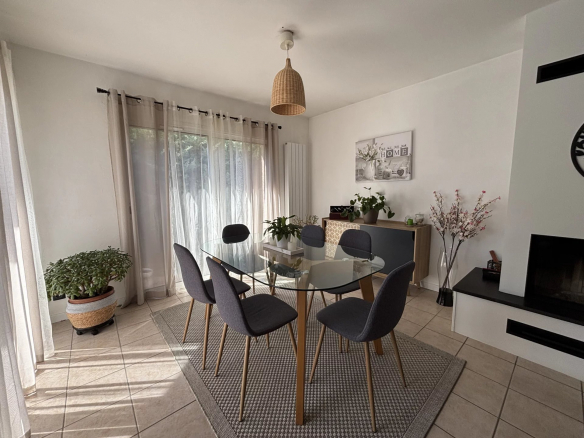 LA SALVETAT-SAINT-GILLES - MAISON T5