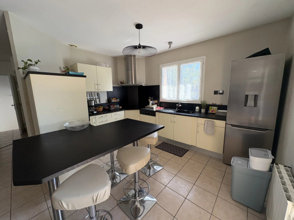 LA SALVETAT-SAINT-GILLES - MAISON T5