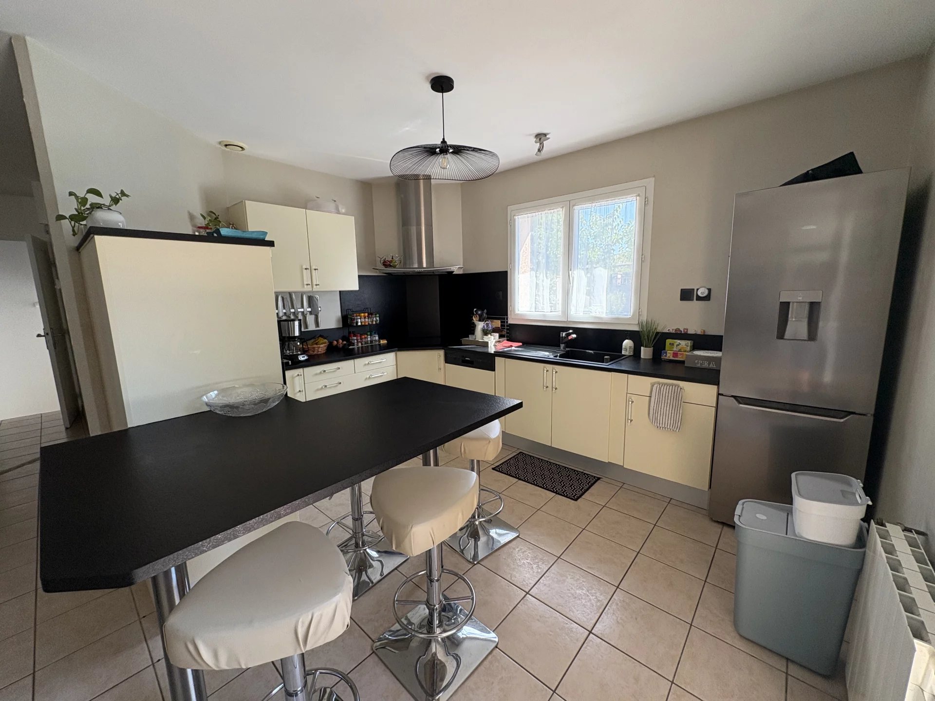 LA SALVETAT-SAINT-GILLES - MAISON T5