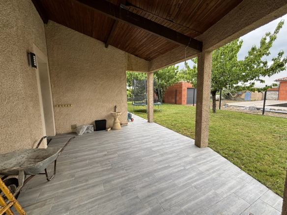 PLAISANCE DU TOUCH - MAISON T5