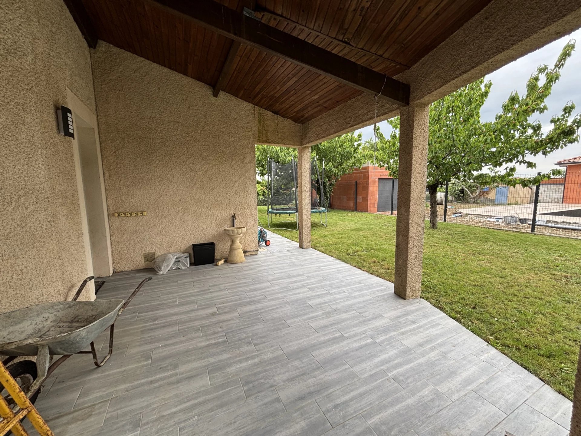 PLAISANCE DU TOUCH - MAISON T5