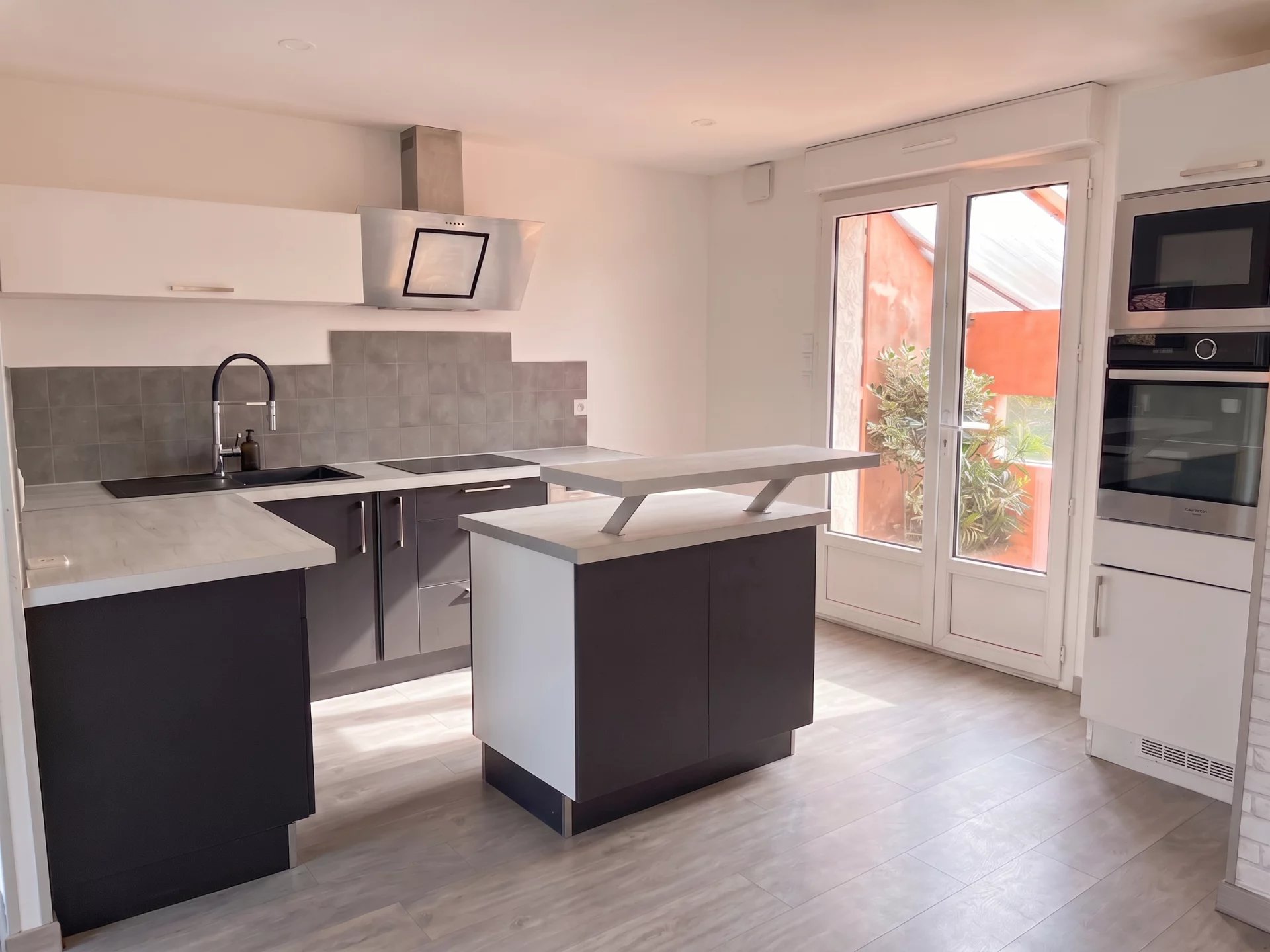 LA SALVETAT SAINT GILLES - MAISON T4 sur 1600 m2 de terrain
