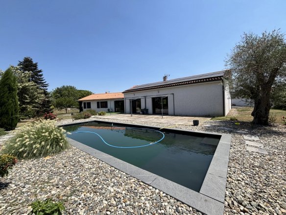 FONSORBES - MAISON T4/5