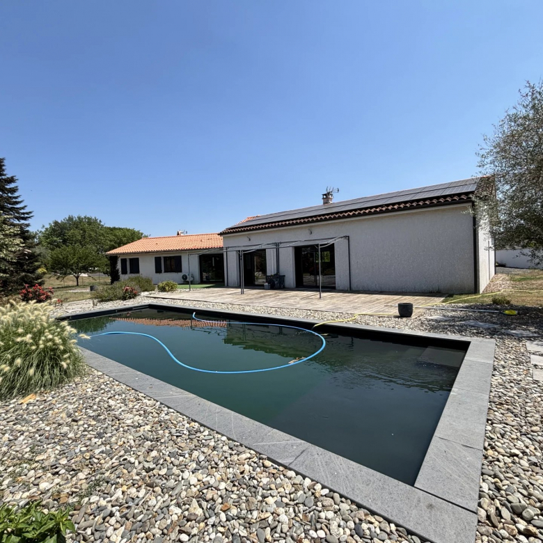 FONSORBES - MAISON T4/5