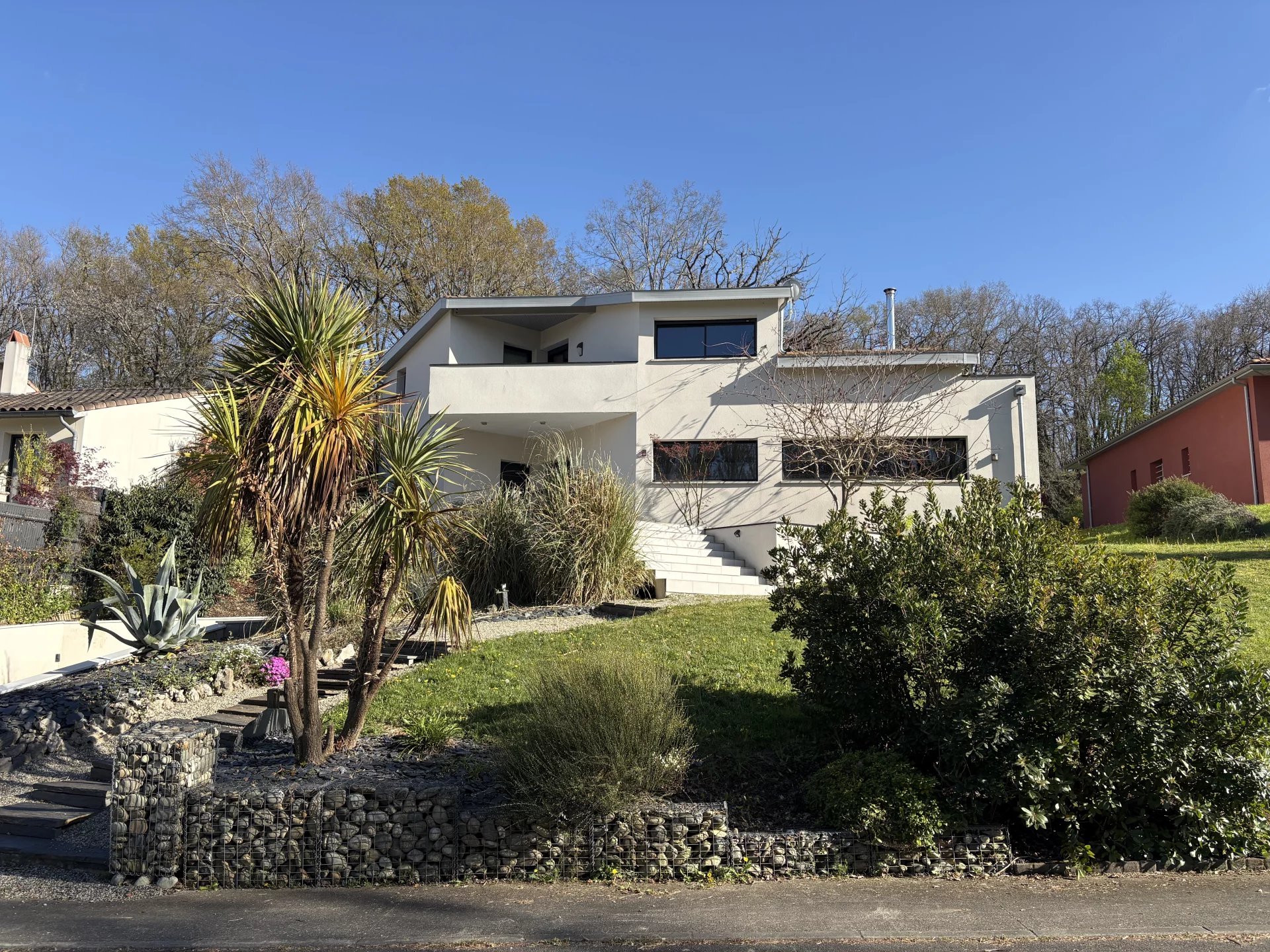 LA SALVETAT-SAINT-GILLES - MAISON T4/5