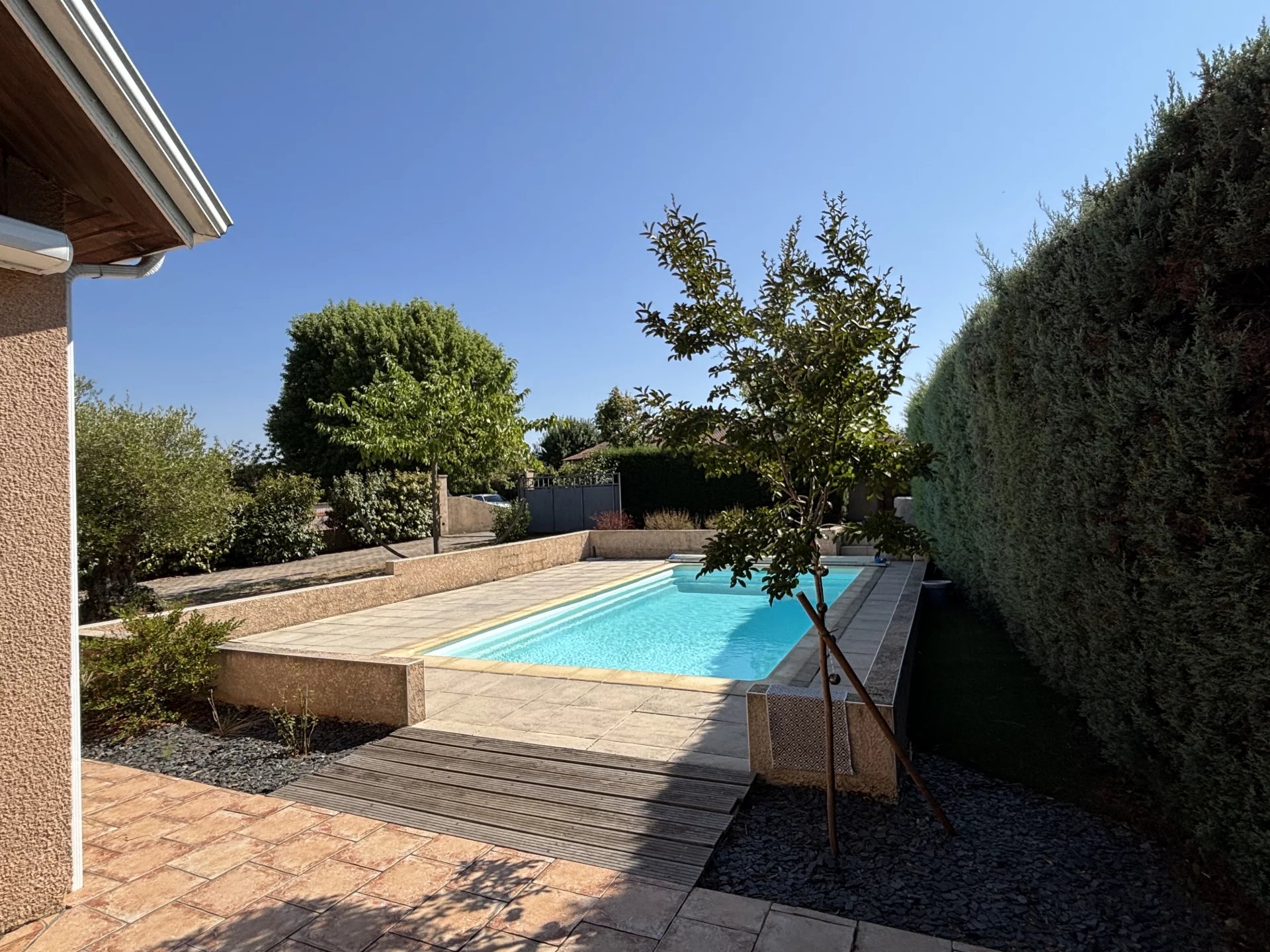 LA SALVETAT-SAINT-GILLES - MAISON T5