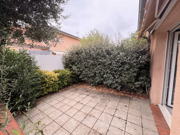 LOCATION MAISON T3 PLAISANCE DU TOUCH