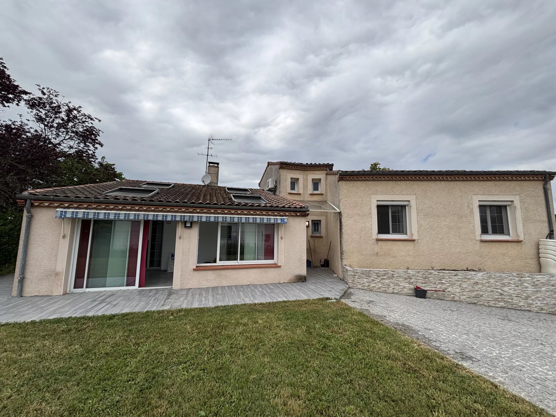 PLAISANCE DU TOUCH - MAISON T5
