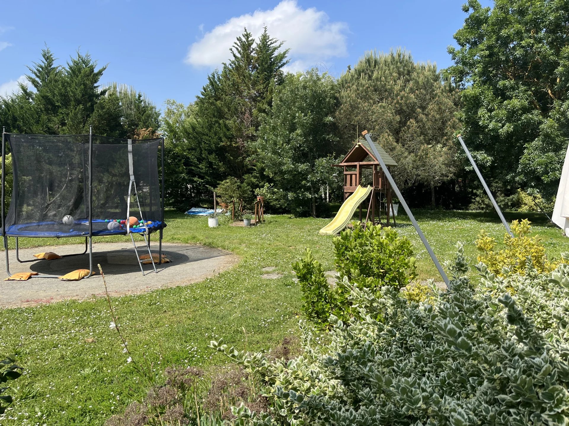 Location maison T6 La Salvetat Saint Gilles